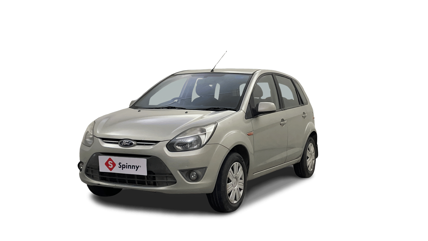 Used 2011 Ford Figo Duratec Petrol Titanium 1.2 Petrol Manual Image