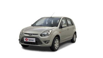 Used 2011 Ford Figo Duratec Petrol Titanium 1.2 Petrol Manual Image