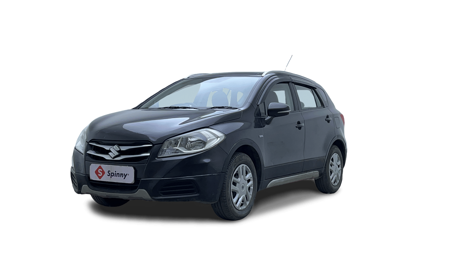 Used 2016 Maruti Suzuki S-Cross Delta 1.6 Diesel Manual Image