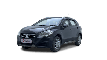 Used 2016 Maruti Suzuki S-Cross Delta 1.6 Diesel Manual Image