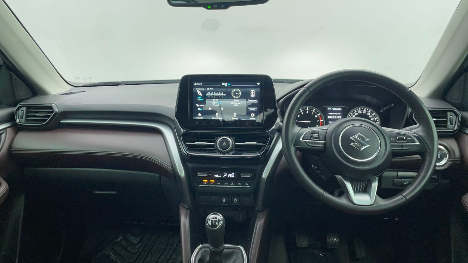 DASHBOARD VIDEO