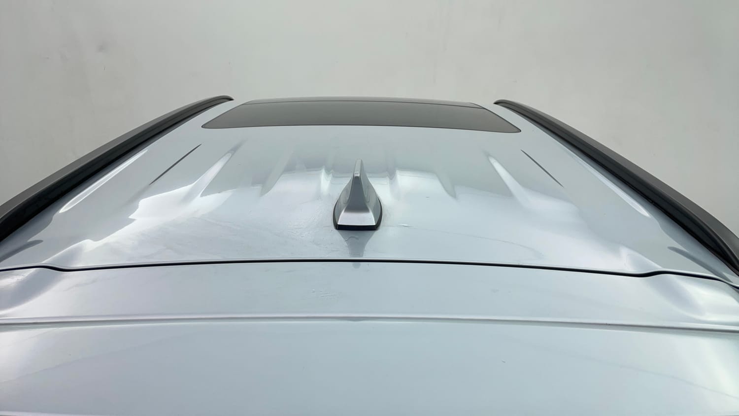 Used 2023 Maruti Suzuki Grand Vitara Alpha Smart Hybrid AllGrip Petrol Manual exterior EXTERIOR ROOF VIEW