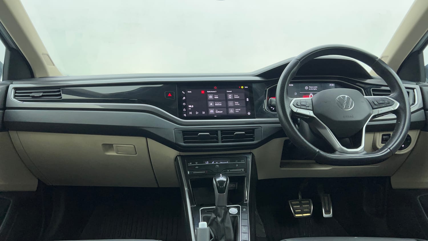 DASHBOARD VIDEO
