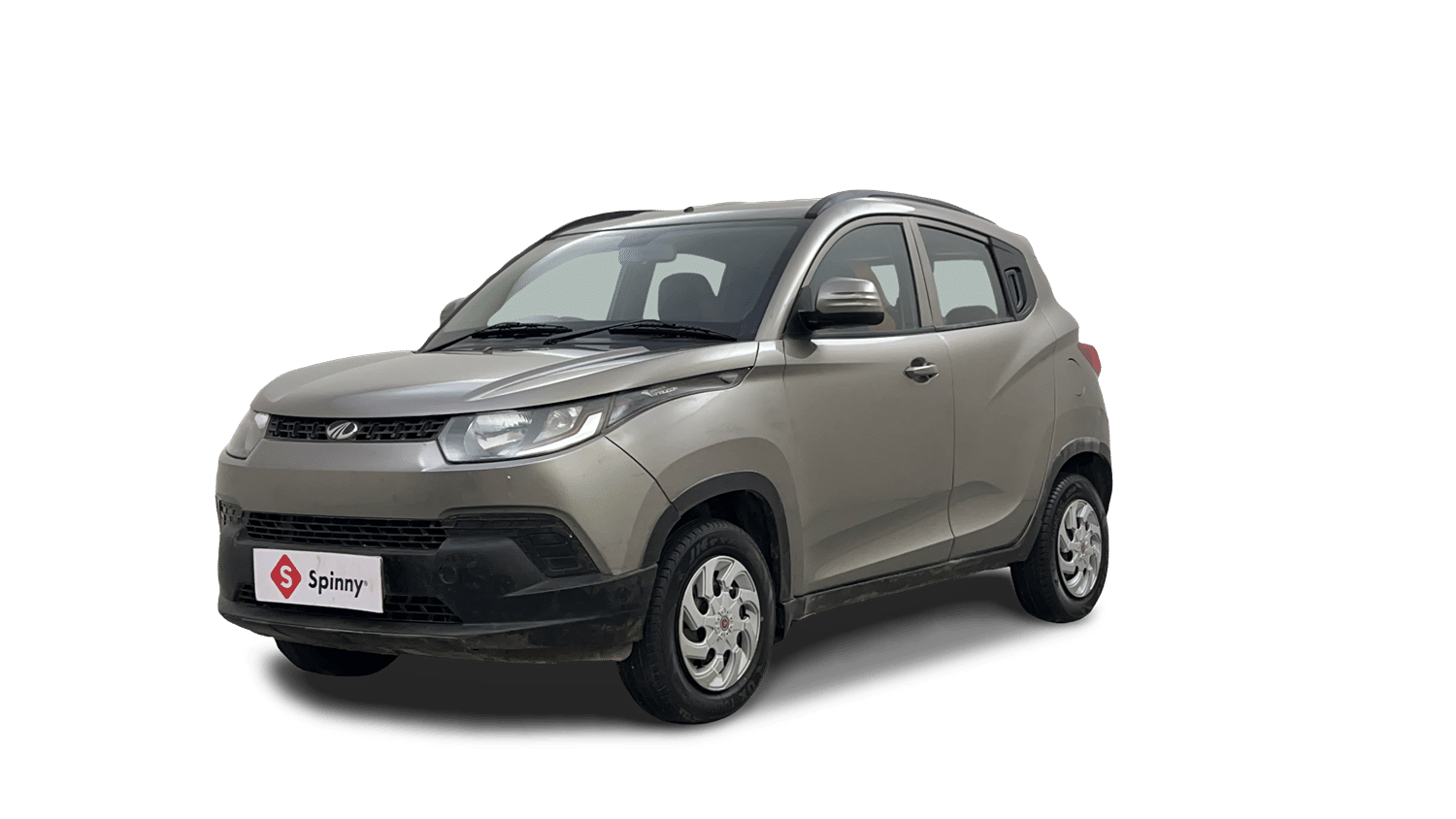 Used 2016 Mahindra KUV100 K4 Plus 6 STR Petrol Manual Image