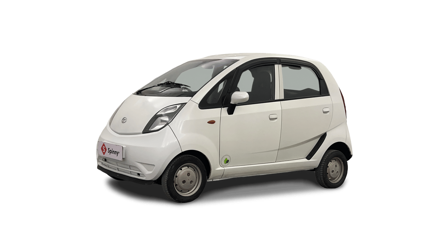 Used 2017 Tata Nano XM Cng Manual Image