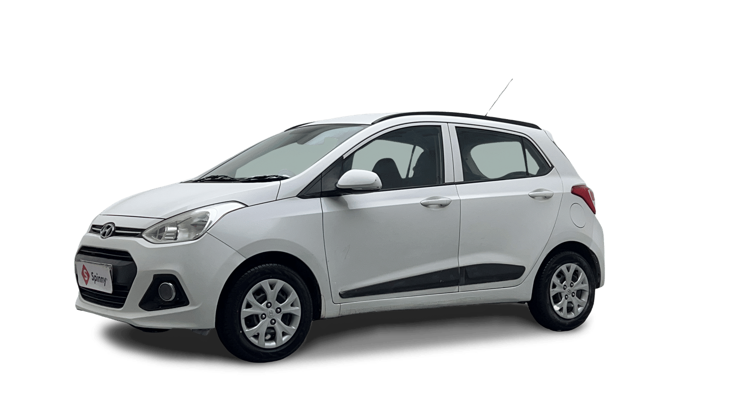 Used 2015 Hyundai Grand i10 Sportz 1.2 Kappa VTVT Petrol Manual Image