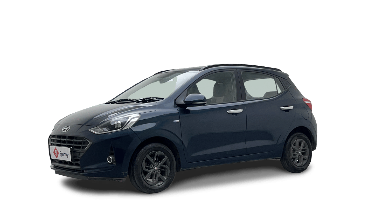 Used 2021 Hyundai Grand i10 Nios Sportz AMT 1.2 CRDi Diesel Automatic Image