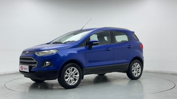 Used 2016 Ford EcoSport Titanium+ 1.0L EcoBoost Petrol Manual Image