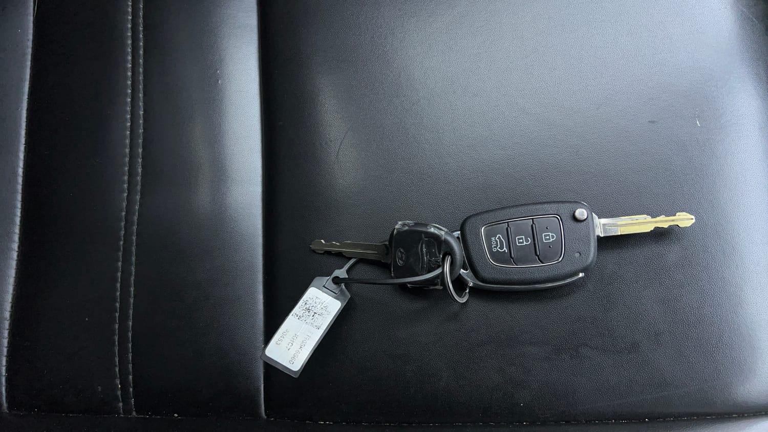 Used 2021 Hyundai Grand i10 Nios Sportz U2 1.2 CRDi Diesel Manual extra CAR KEY VIEW