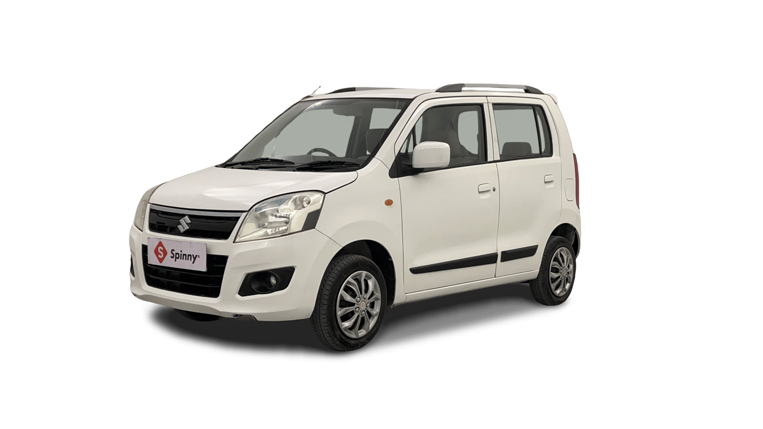 Used 2017 Maruti Suzuki Wagon R 1.0 VXI AMT Petrol Automatic Image
