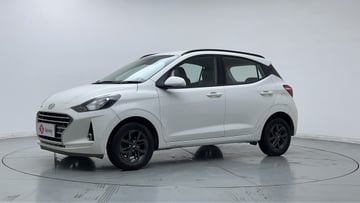 Used 2021 Hyundai Grand i10 Nios Sportz U2 1.2 CRDi Diesel Manual Image
