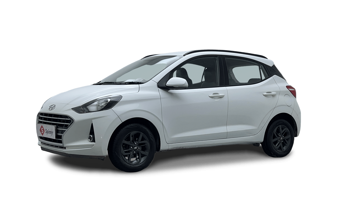 Used 2021 Hyundai Grand i10 Nios Sportz U2 1.2 CRDi Diesel Manual Image