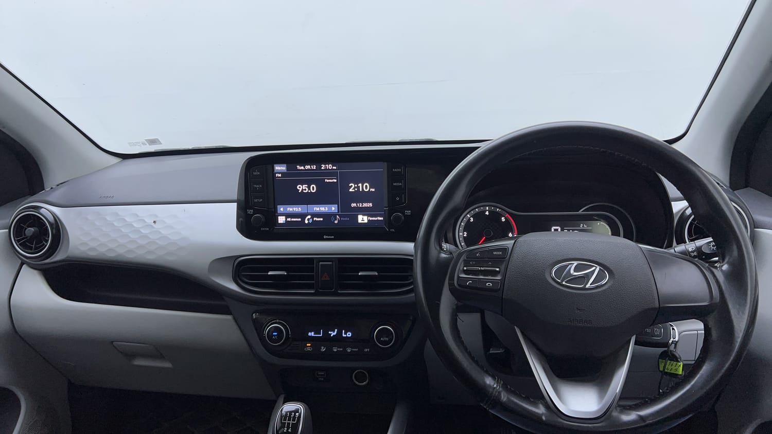 DASHBOARD VIDEO