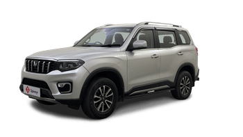 Used 2023 Mahindra Scorpio N Z8 L Petrol MT 7 STR Petrol Manual Image
