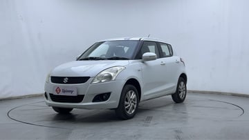 Used 2014 Maruti Suzuki Swift ZXi Petrol Manual Image