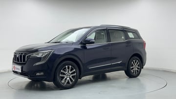 Used 2022 Mahindra XUV700 AX 7 Petrol AT Luxury Pack 7 STR Petrol Automatic Image