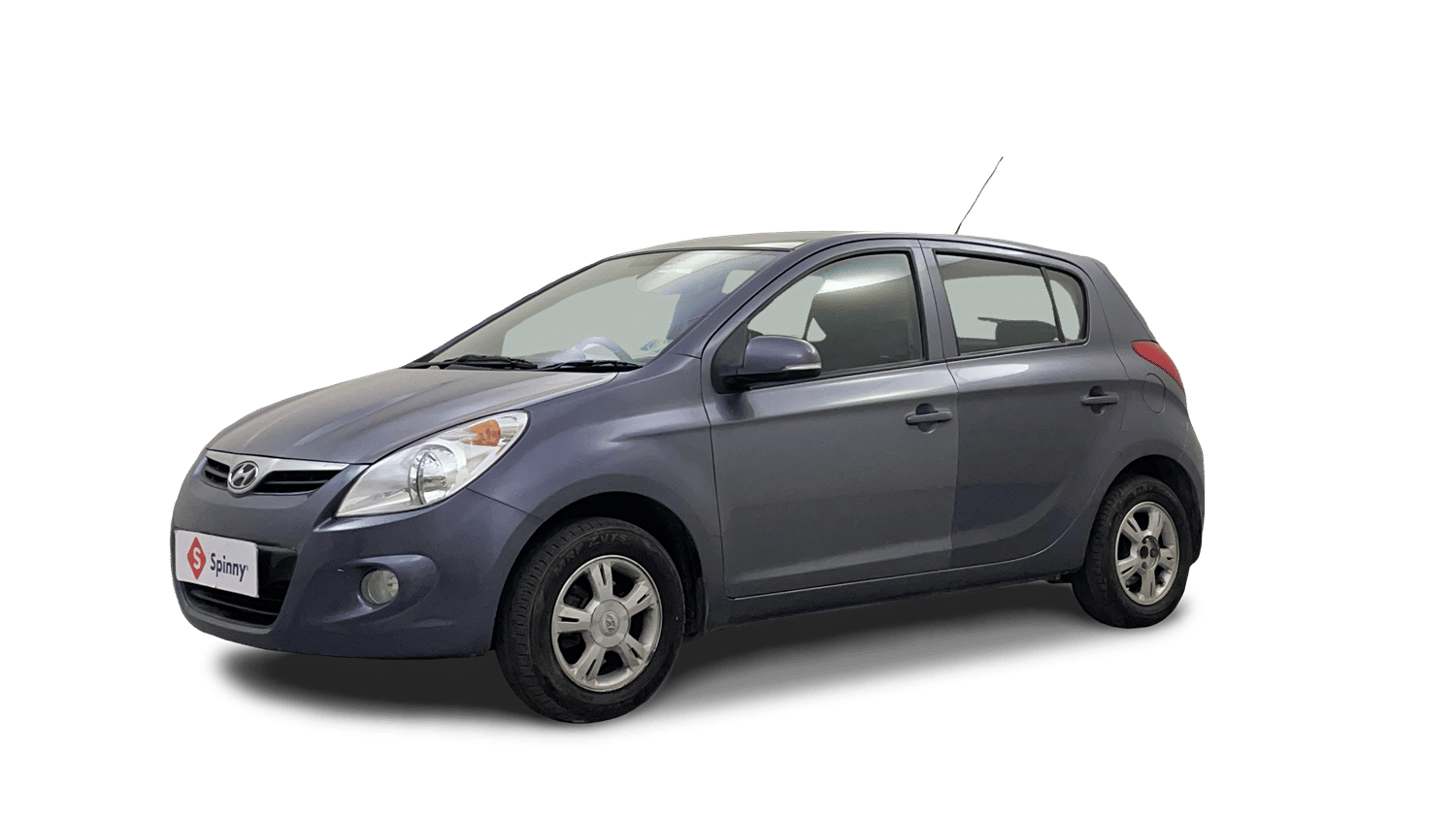 Used 2011 Hyundai I20 Asta 1.4 AT Petrol Automatic Image