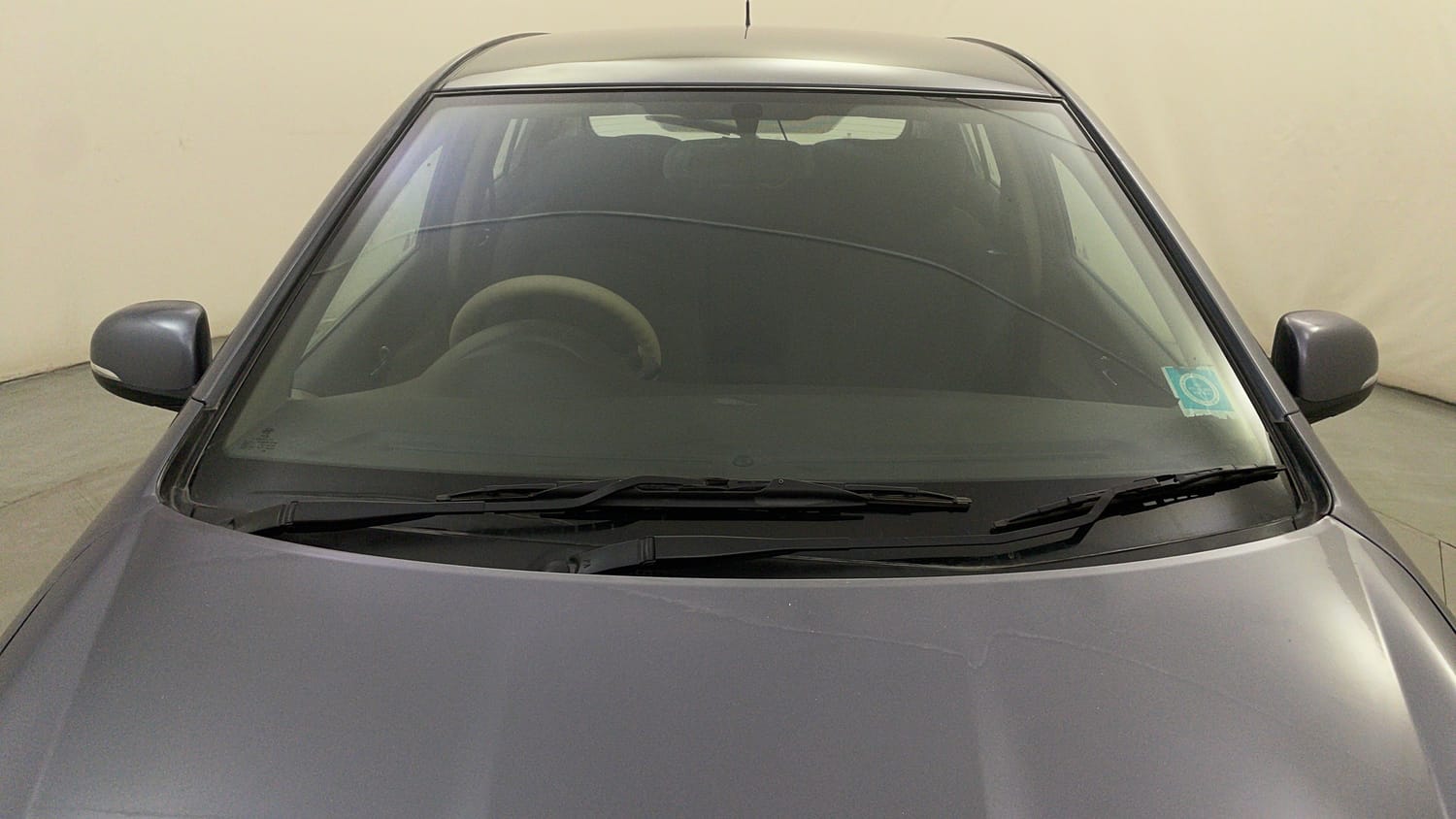 Used 2011 Hyundai i20 Asta 1.4 AT Petrol Automatic exterior FRONT WINDSHIELD VIEW