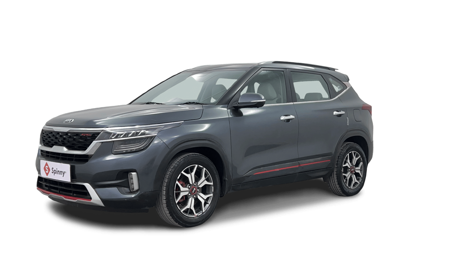 Used 2020 Kia Seltos GTX Plus 1.4 Petrol Manual Image