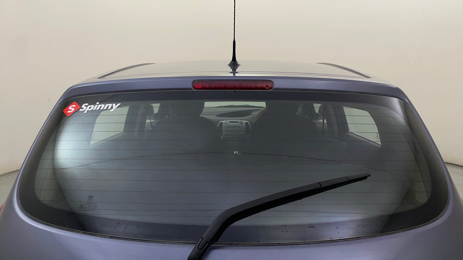 Used 2011 Hyundai i20 Asta 1.4 AT Petrol Automatic top_features Rear defogger