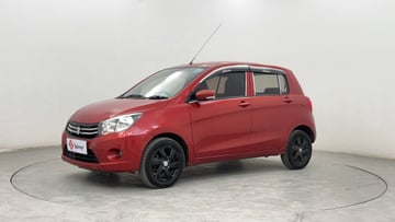 Used 2016 Maruti Suzuki Celerio ZXI (O) AMT Petrol Automatic Image