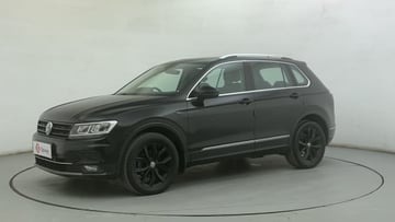 Used 2018 Volkswagen Tiguan Highline TDI Diesel Automatic Image