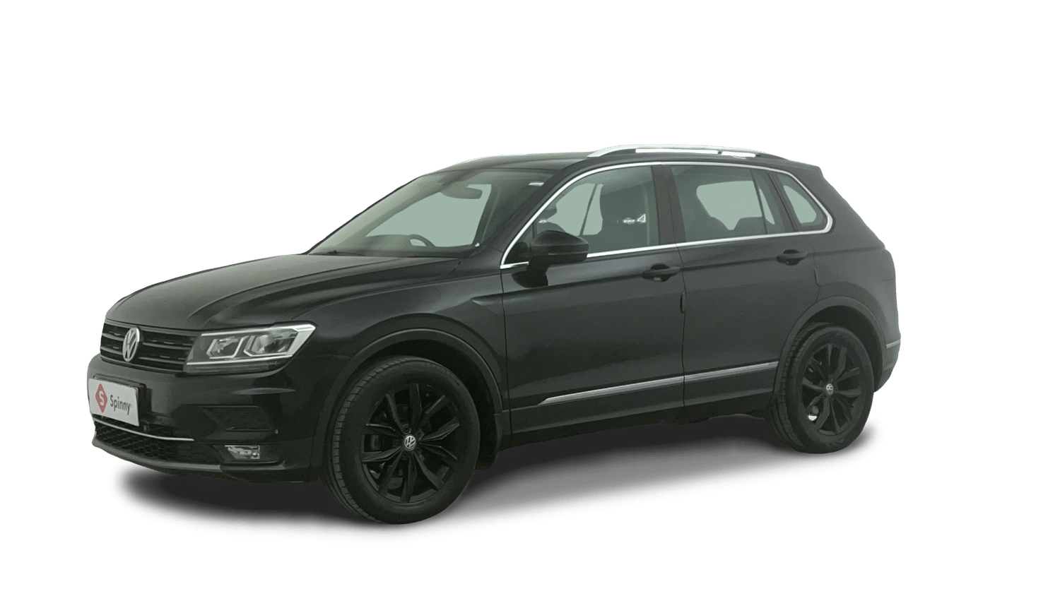 Used 2018 Volkswagen Tiguan Highline TDI Diesel Automatic Image