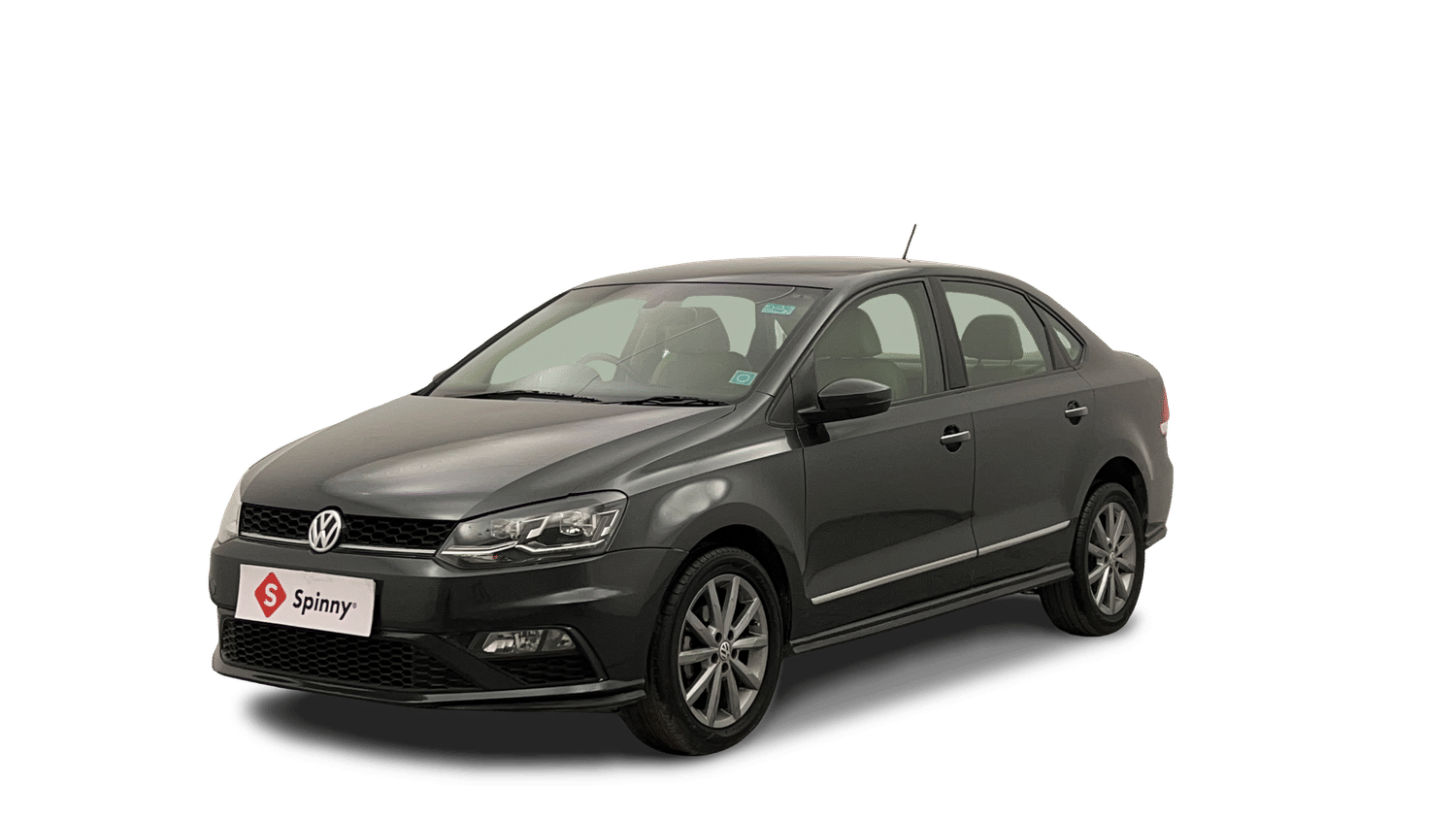 Used 2021 Volkswagen Vento Highline Plus 1.0L TSI Automatic Petrol Automatic Image
