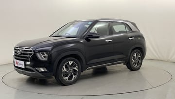 Used 2023 Hyundai Creta SX (O) 1.5 Diesel Automatic Diesel Automatic Image