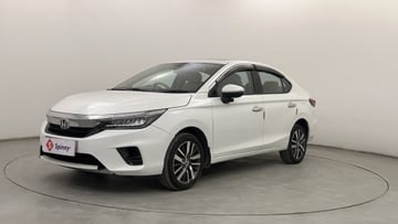 Used 2022 Honda City ZX CVT Petrol Petrol Automatic Image