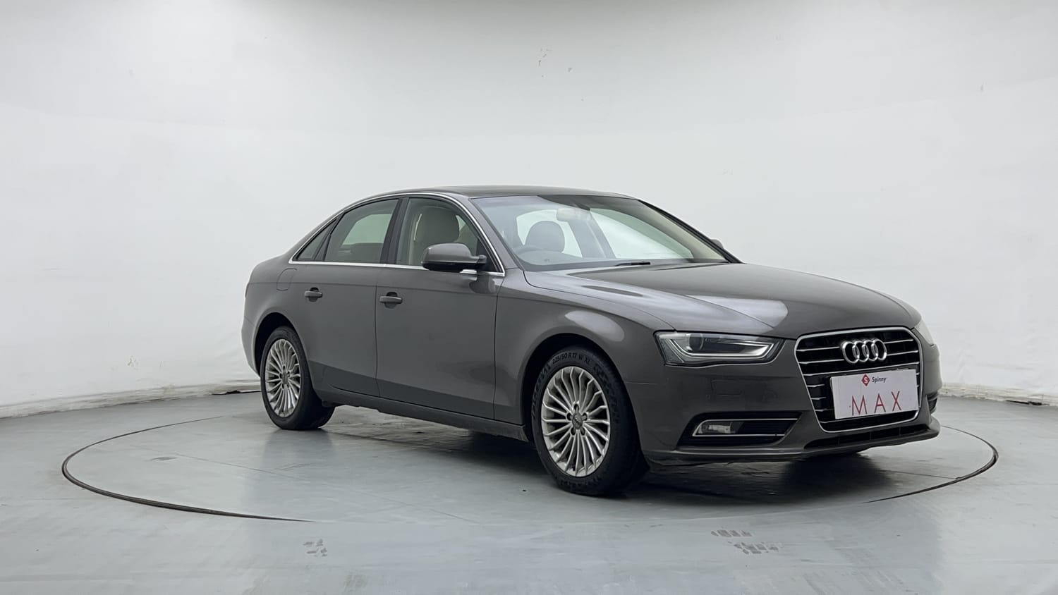 Used 2016 Audi A4 2.0 TDI (177bhp) Premium Plus Diesel Automatic exterior RIGHT FRONT CORNER VIEW