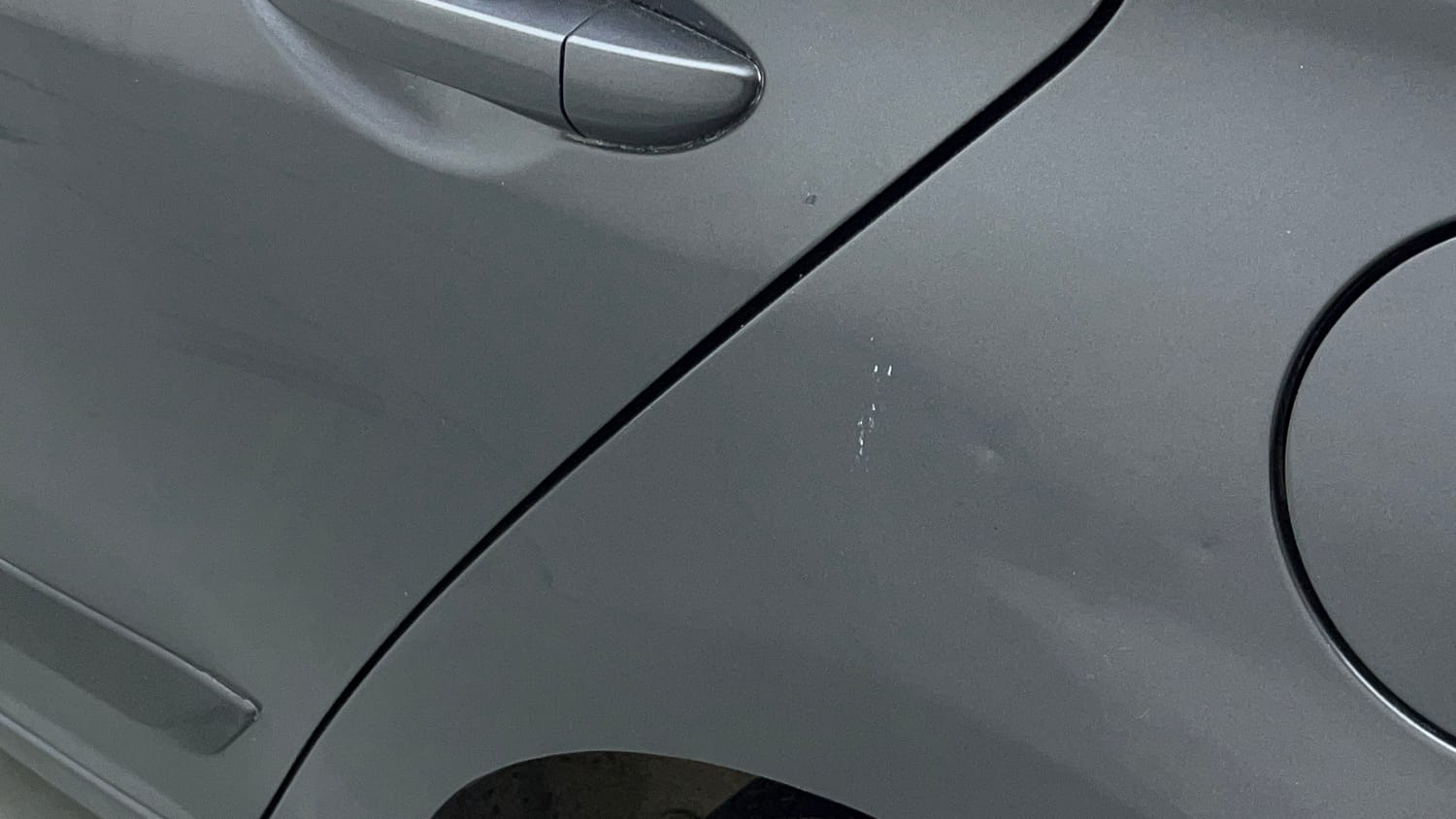 Used 2014 Hyundai Elite i20 Sportz 1.2 Petrol Manual dents MINOR SCRATCH