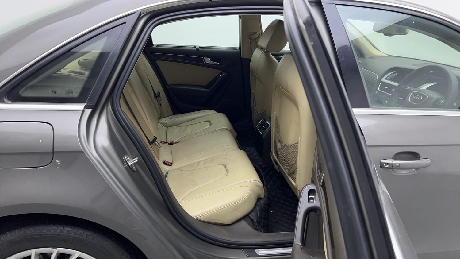Used 2016 Audi A4 2.0 TDI (177bhp) Premium Plus Diesel Automatic interior RIGHT SIDE REAR DOOR CABIN VIEW