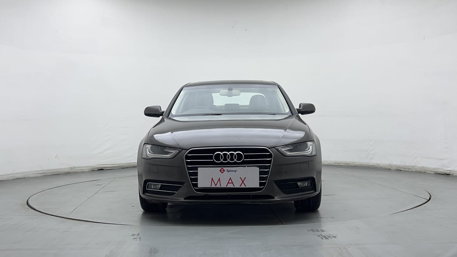 Used 2016 Audi A4 2.0 TDI (177bhp) Premium Plus Diesel Automatic exterior FRONT VIEW