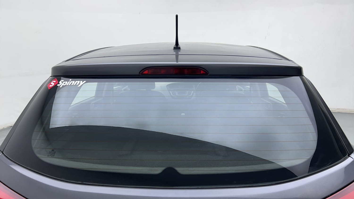 Used 2014 Hyundai Elite i20 Sportz 1.2 Petrol Manual exterior BACK WINDSHIELD VIEW