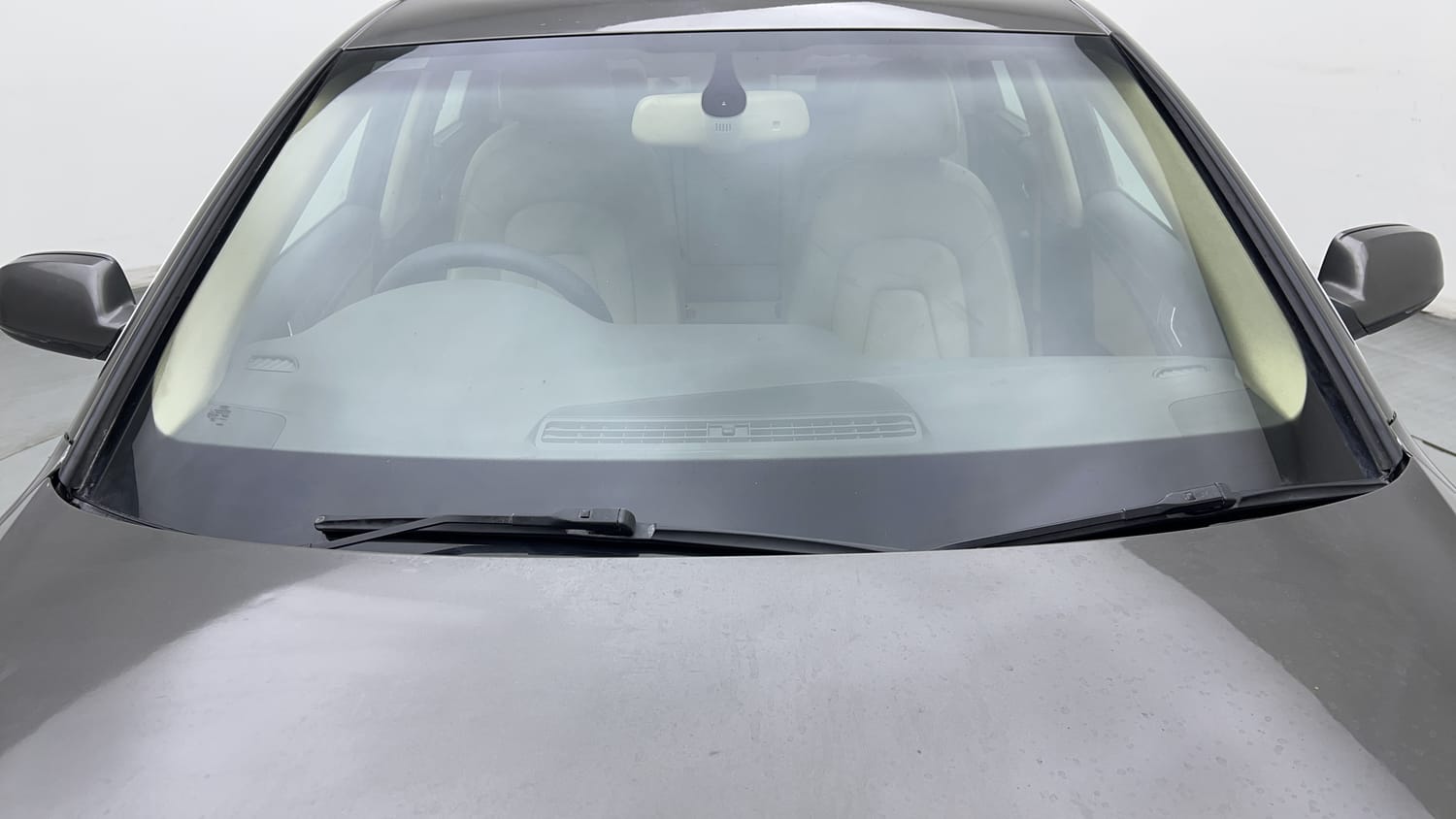 Used 2016 Audi A4 2.0 TDI (177bhp) Premium Plus Diesel Automatic exterior FRONT WINDSHIELD VIEW