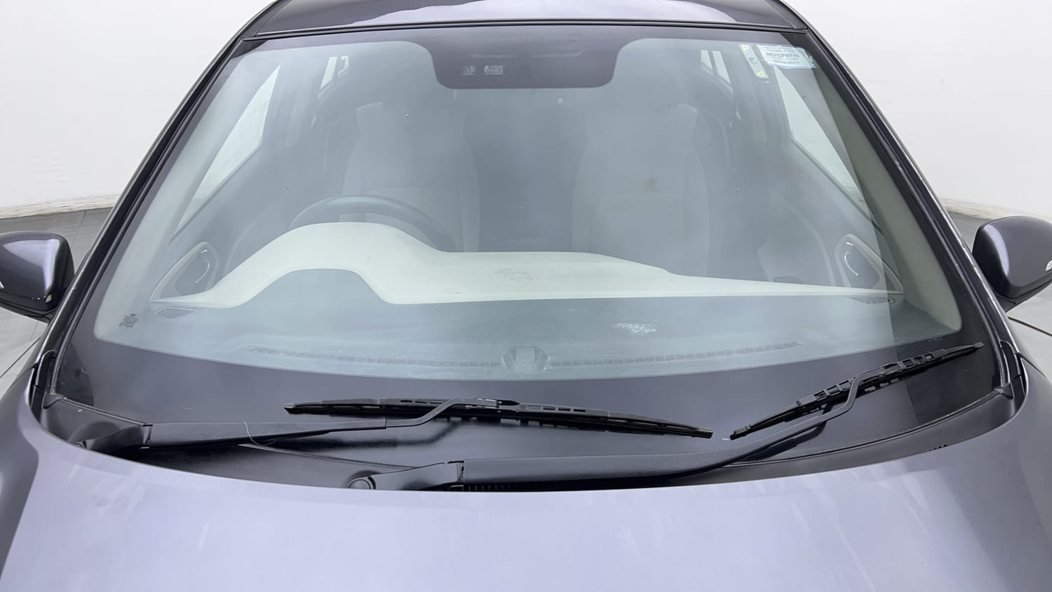 Used 2014 Hyundai Elite i20 Sportz 1.2 Petrol Manual exterior FRONT WINDSHIELD VIEW