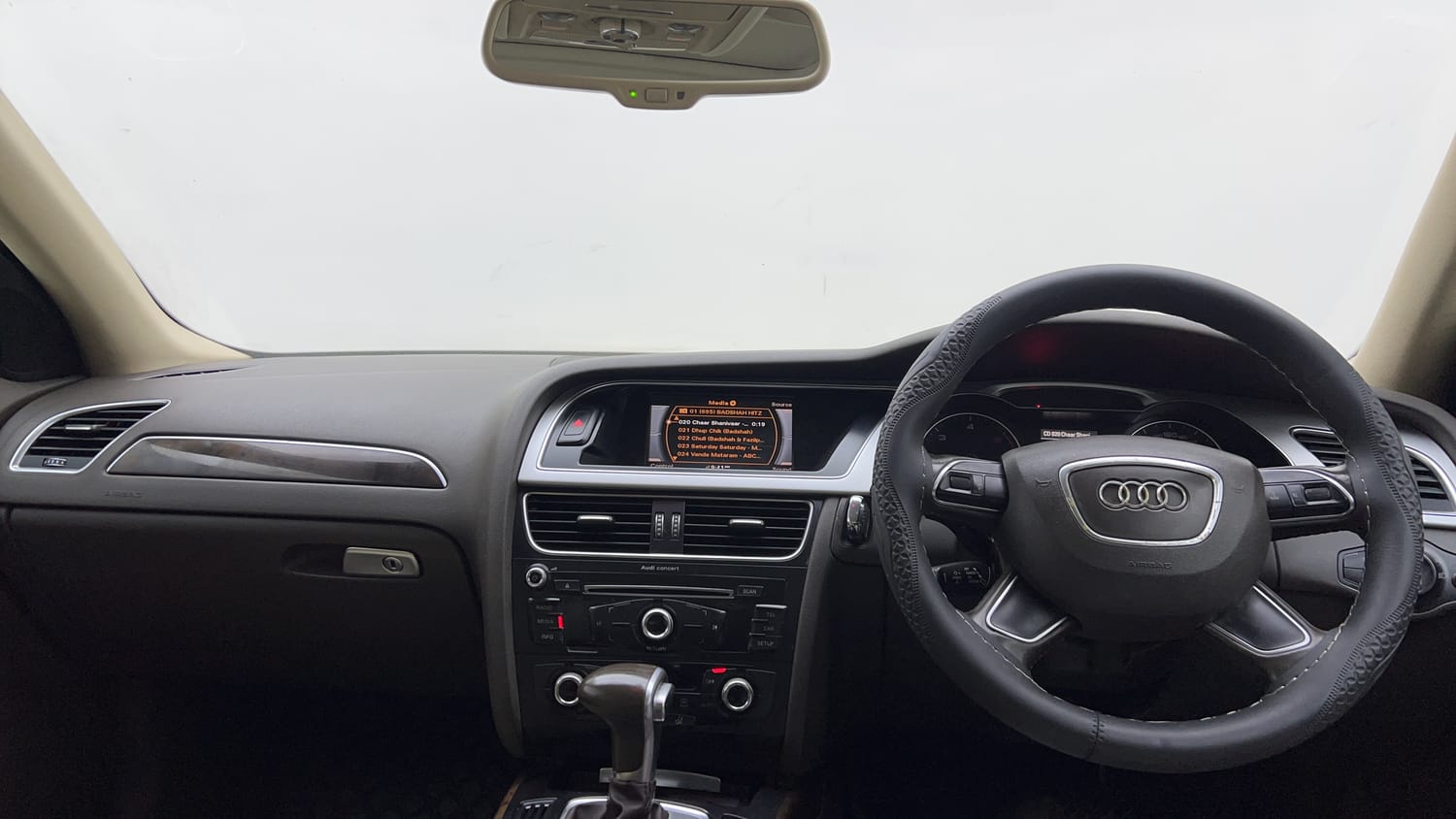 DASHBOARD VIDEO