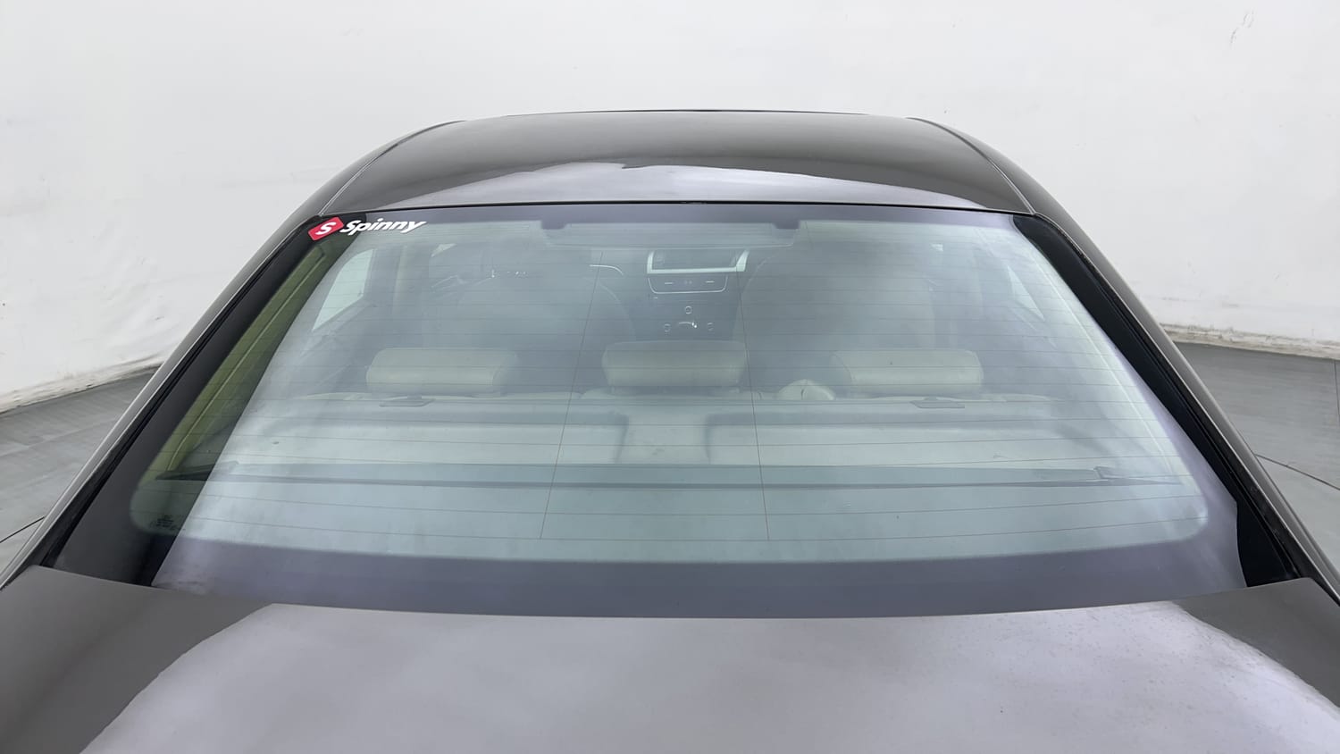 Used 2016 Audi A4 2.0 TDI (177bhp) Premium Plus Diesel Automatic exterior BACK WINDSHIELD VIEW