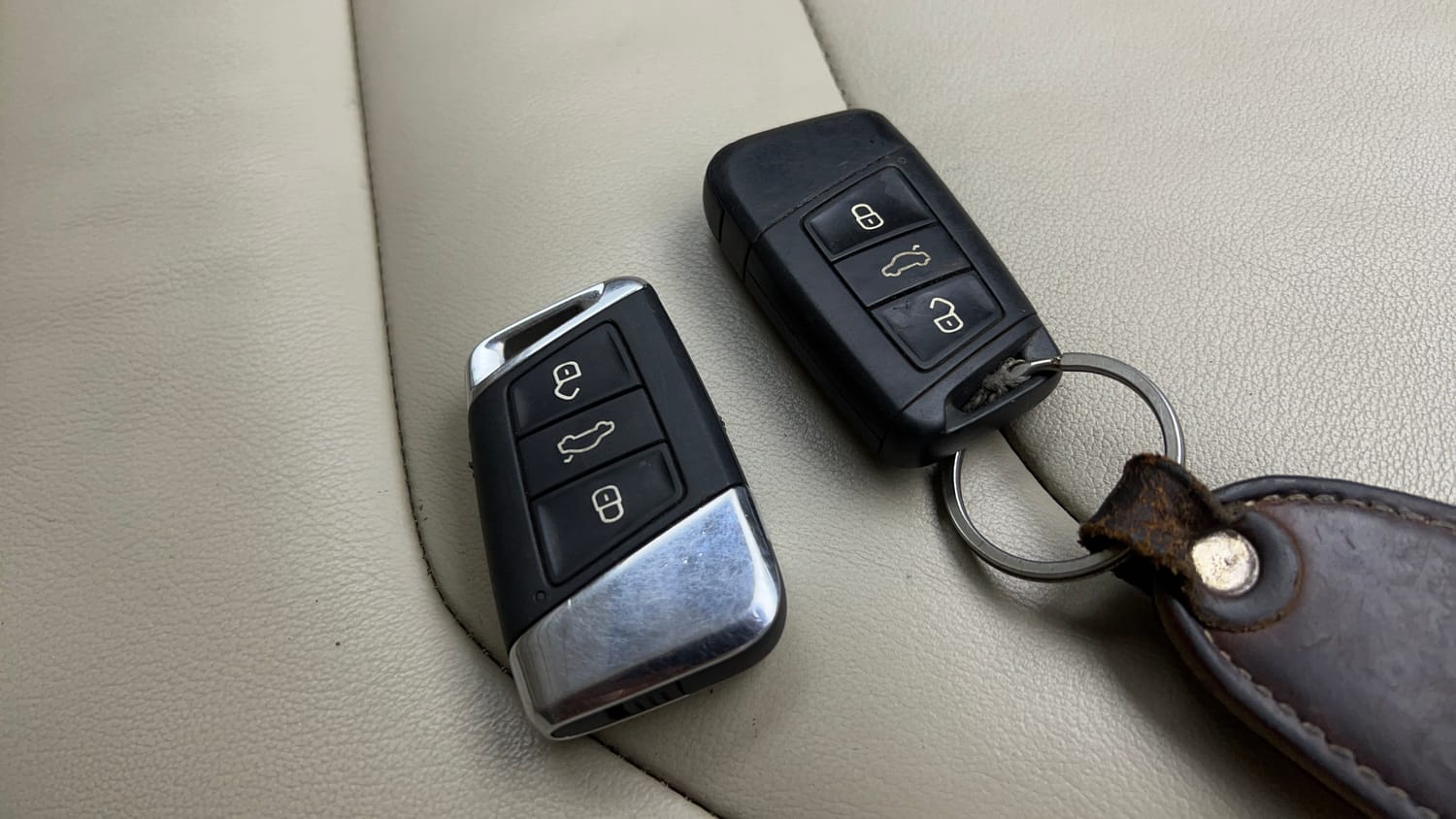 Used 2018 Skoda Kodiaq Style 2.0 TDI 4x4 AT Diesel Automatic extra CAR KEY VIEW