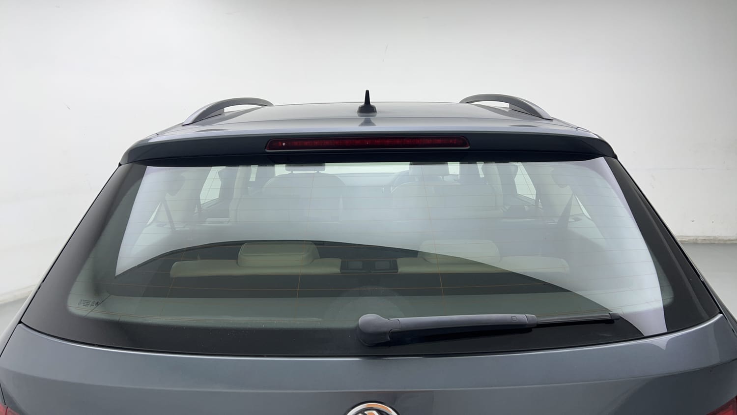 Used 2018 Skoda Kodiaq Style 2.0 TDI 4x4 AT Diesel Automatic exterior BACK WINDSHIELD VIEW