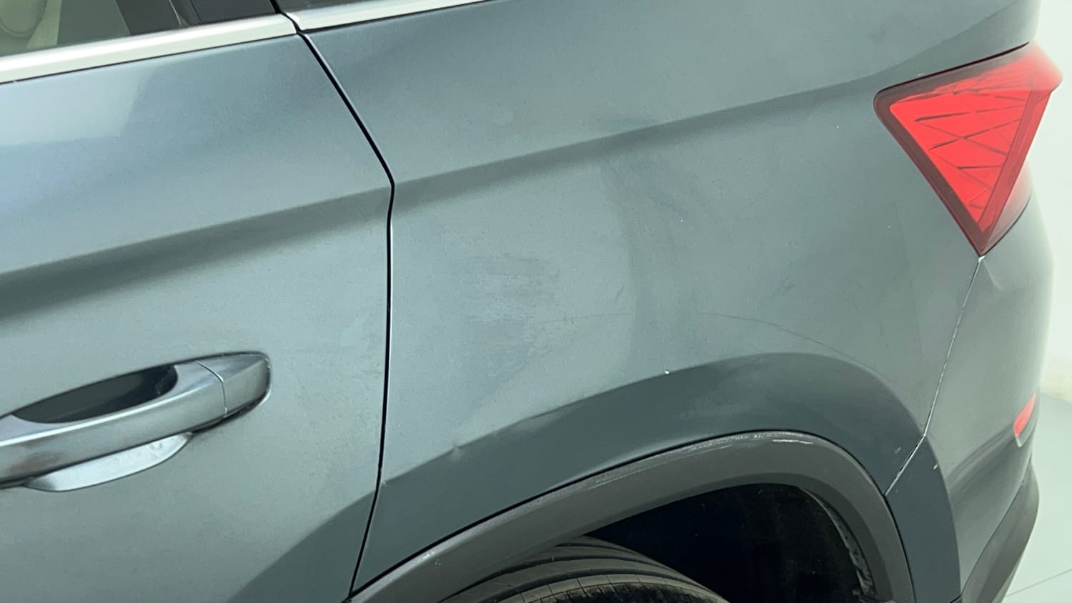 Used 2018 Skoda Kodiaq Style 2.0 TDI 4x4 AT Diesel Automatic dents MINOR SCRATCH