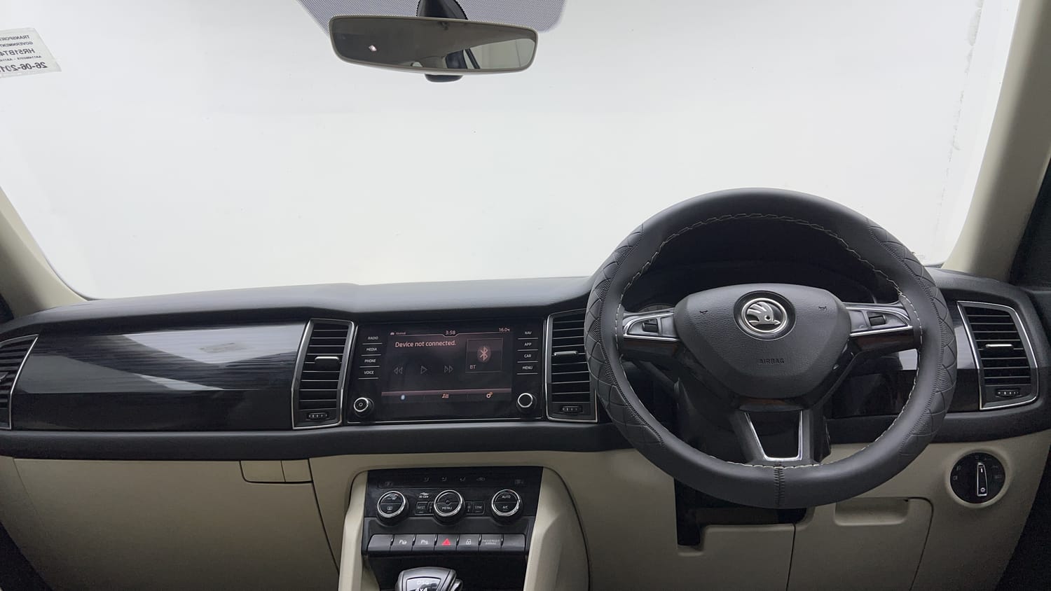 DASHBOARD VIDEO