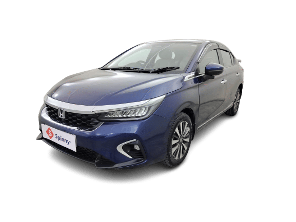 Used 2023 Honda City ZX Petrol CVT Petrol Automatic Image
