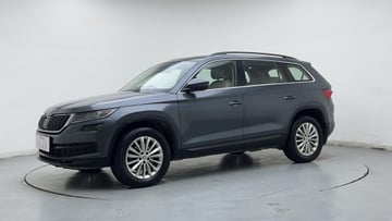 Used 2018 Skoda Kodiaq Style 2.0 TDI 4x4 AT Diesel Automatic Image