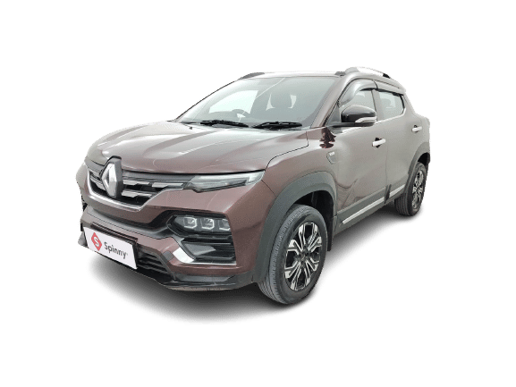 Used 2021 Renault Kiger RXZ 1.0 Turbo MT Petrol Manual Image
