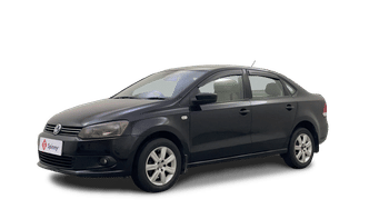 Used 2013 Volkswagen Vento Comfortline Diesel Diesel Manual Image