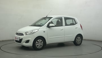 Used 2012 Hyundai I10 Sportz 1.2 Kappa2 Petrol Manual Image