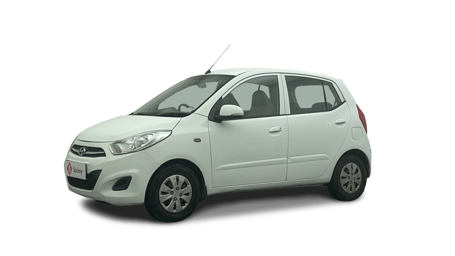 Used 2012 Hyundai I10 Sportz 1.2 Kappa2 Petrol Manual Image