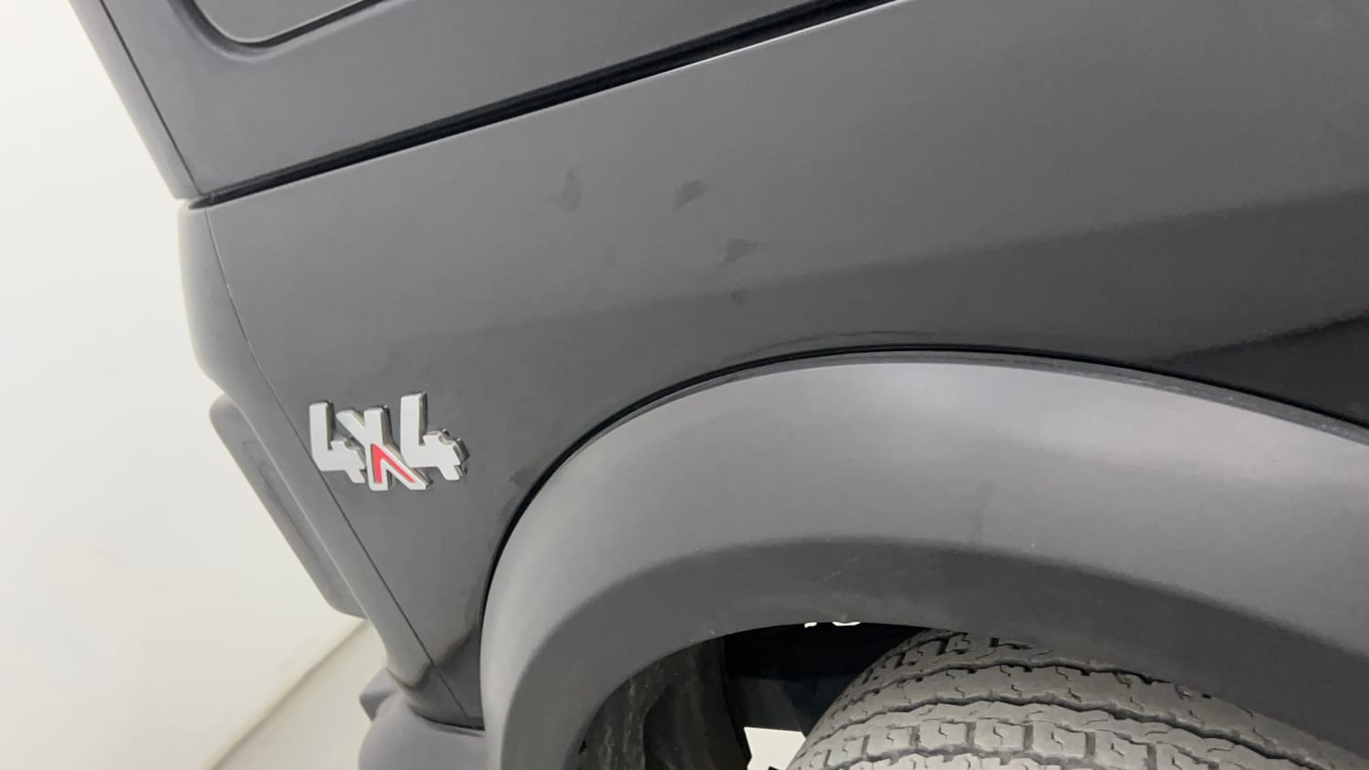 Used 2021 mahindra Thar LX Hard Top Diesel MT 4WD Diesel Manual dents MINOR SCRATCH